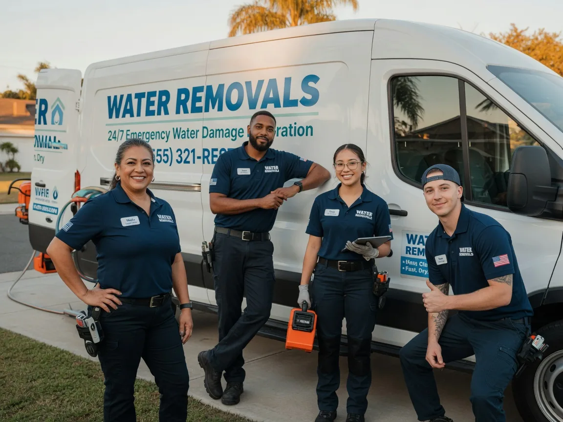 Water Removal company in Seattle, WA