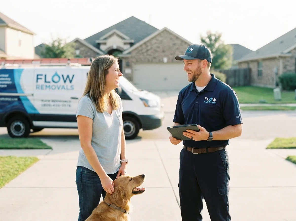 Water Removal Seattle, WA FAQs