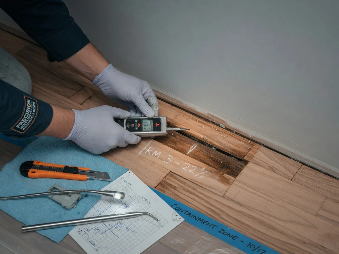 Why choose Water Removal in Seattle, WA